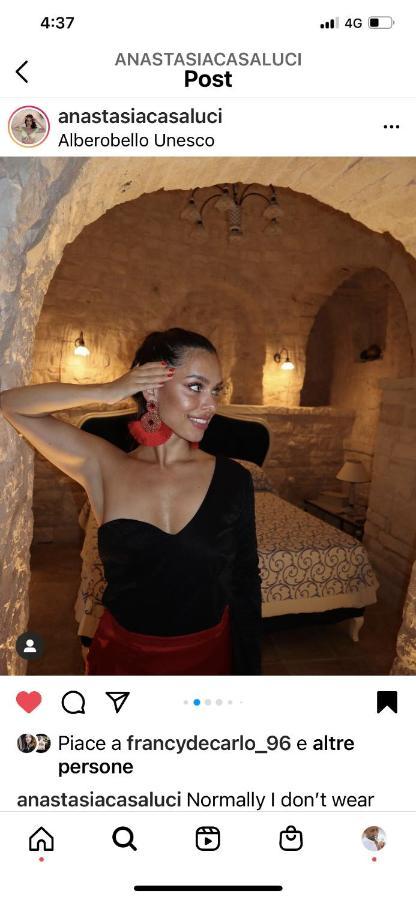 Trulli E Puglia Luxury Suite อัลเบโรเบลโล ภายนอก รูปภาพ
