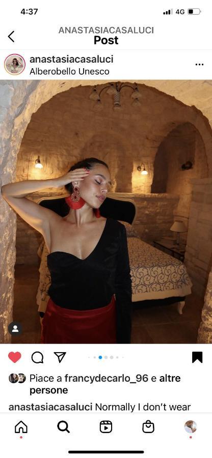 Trulli E Puglia Luxury Suite อัลเบโรเบลโล ภายนอก รูปภาพ