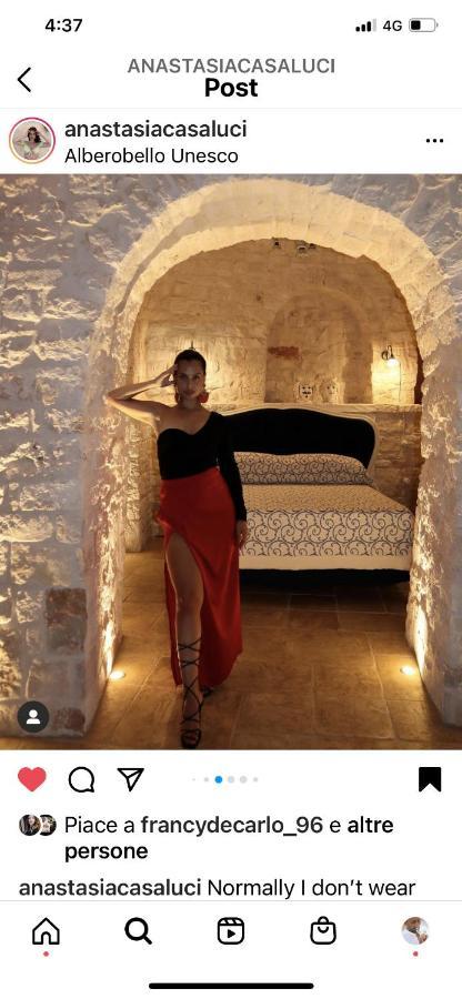 Trulli E Puglia Luxury Suite อัลเบโรเบลโล ภายนอก รูปภาพ