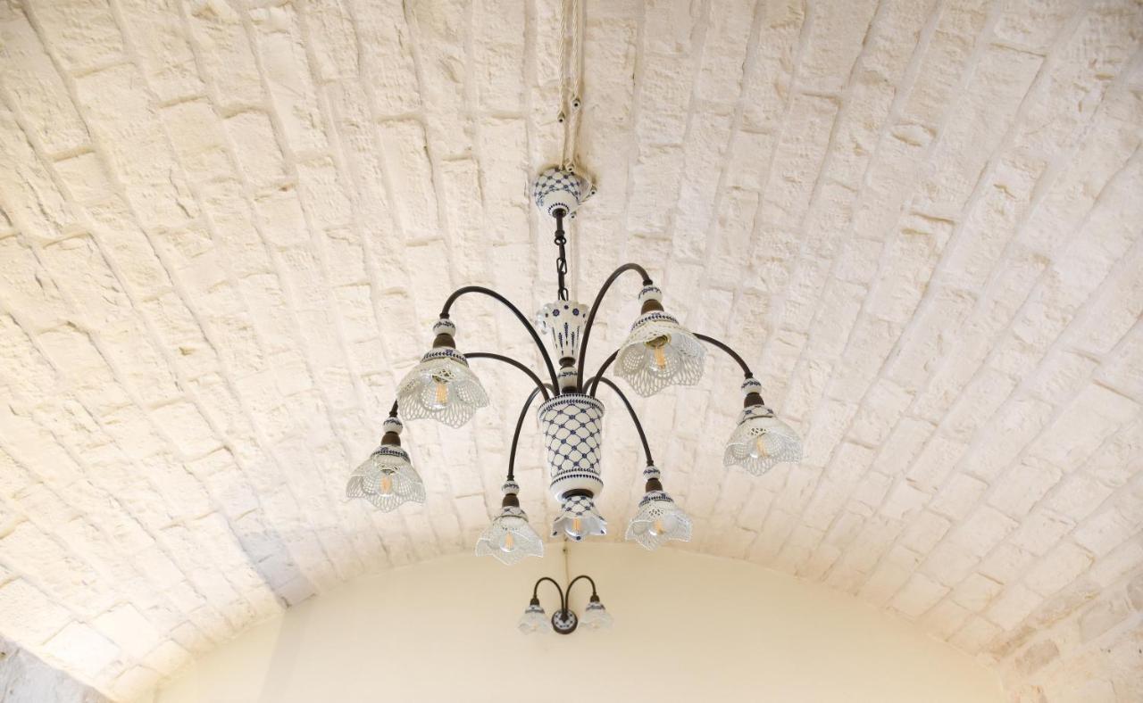 Trulli E Puglia Luxury Suite อัลเบโรเบลโล ภายนอก รูปภาพ